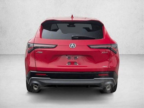 New 2025 Acura ADX A-Spec image 8