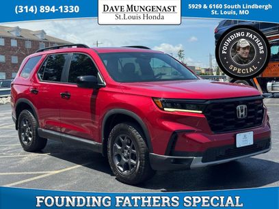 Certified 2023 Honda Pilot TrailSport