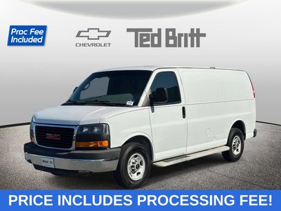 Used 2014 GMC Savana 2500