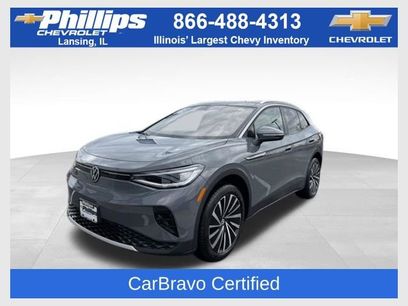Used 2023 Volkswagen ID.4 Pro S Plus