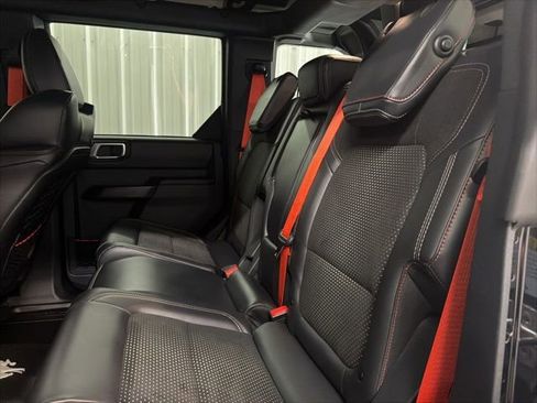 Used 2024 Ford Bronco Raptor w/ Interior Carbon Fiber Pack 6 AWD/4WD image 15
