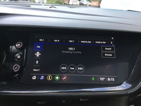 Used 2023 Buick Envision Essence w/ Sport Touring Package AWD/4WD image 13