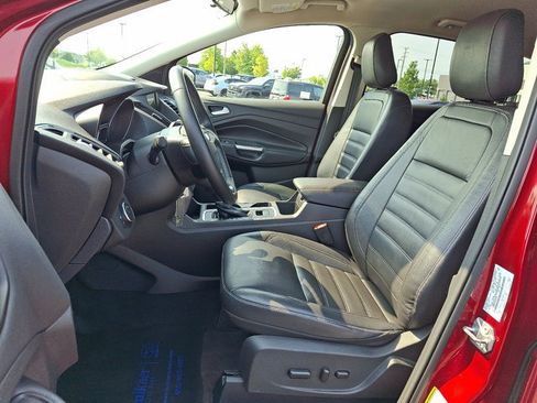 Used 2018 Ford Escape SEL AWD/4WD image 15
