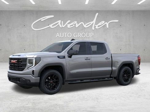 New 2026 GMC Sierra 1500 Elevation w/ Elevation Select Package RWD image 2