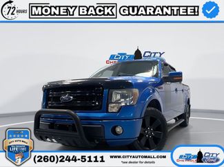 Used 2013 Ford F150 FX2 w/ FX Appearance Pkg image 1