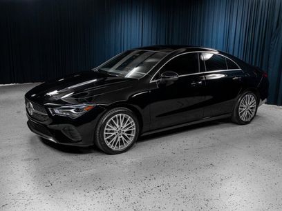 Certified 2025 Mercedes-Benz CLA 250 4MATIC