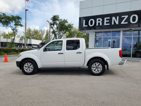 Used 2012 Nissan Frontier S RWD image 8