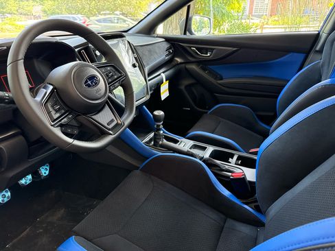 New 2026 Subaru WRX tS AWD/4WD image 15