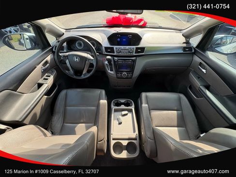Used 2015 Honda Odyssey EX-L image 25