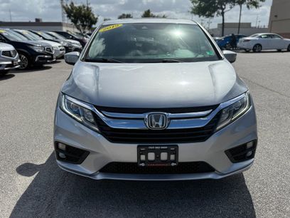 Used 2019 Honda Odyssey EX-L