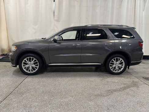 Used 2014 Dodge Durango Citadel w/ Technology Group AWD/4WD image 2