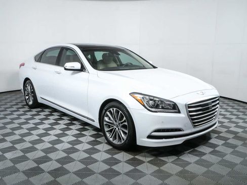 Used 2015 Hyundai Genesis 3.8 w/ Option Group 03 RWD image 1