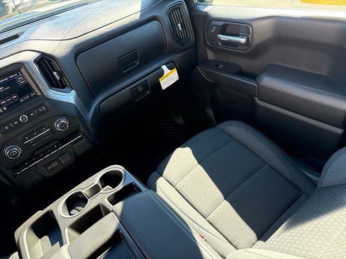 Used 2026 Chevrolet Silverado 1500 Custom w/ Rally Edition image 22