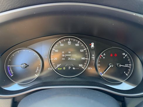 New 2026 MAZDA CX-50 2.5 Hybrid w/ Weather Package image 11