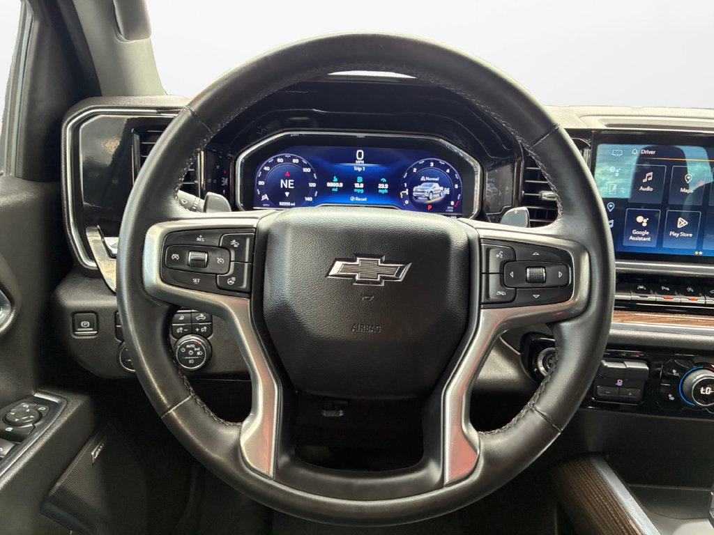Used 2023 Chevrolet Silverado 1500 RST w/ Texas Edition Plus AWD/4WD image 20