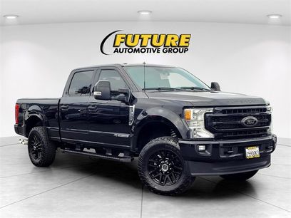 Used 2022 Ford F350 XLT w/ Black Appearance Package