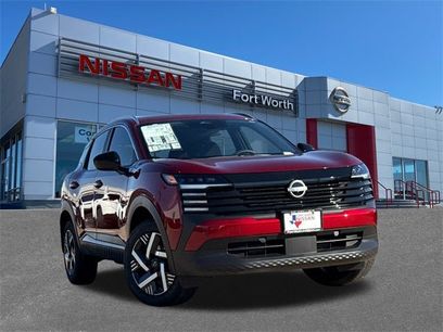 New 2026 Nissan Kicks SV w/ Charging Package