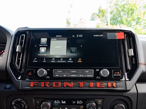 New 2026 Nissan Frontier PRO-4X w/ Tow Package AWD/4WD image 17