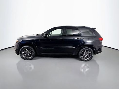 Used 2019 Jeep Grand Cherokee Limited X image 9