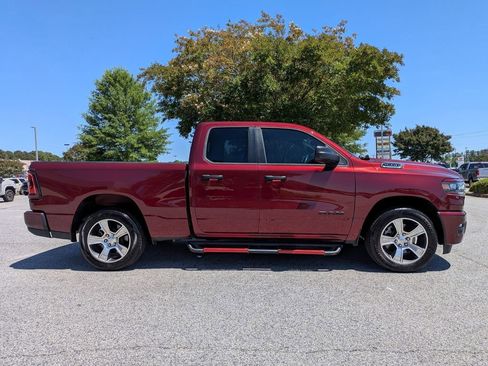 Used 2025 RAM 1500 Tradesman RWD image 9