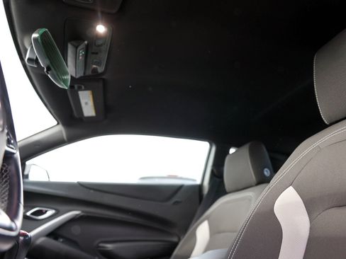 Certified 2020 Chevrolet Camaro SS image 17