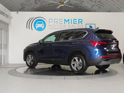 Used 2021 Hyundai Santa Fe SE w/ Cargo Package FWD image 4