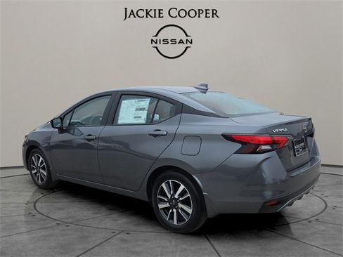 New 2025 Nissan Versa SV w/ Trunk Package image 3