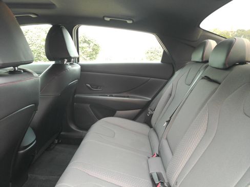 Used 2023 Hyundai Elantra N Line FWD image 13