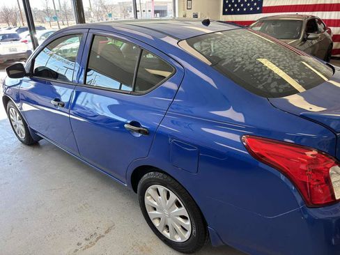 Used 2016 Nissan Versa S Plus image 12