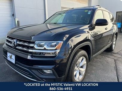 Used 2019 Volkswagen Atlas SE w/ Towing Package