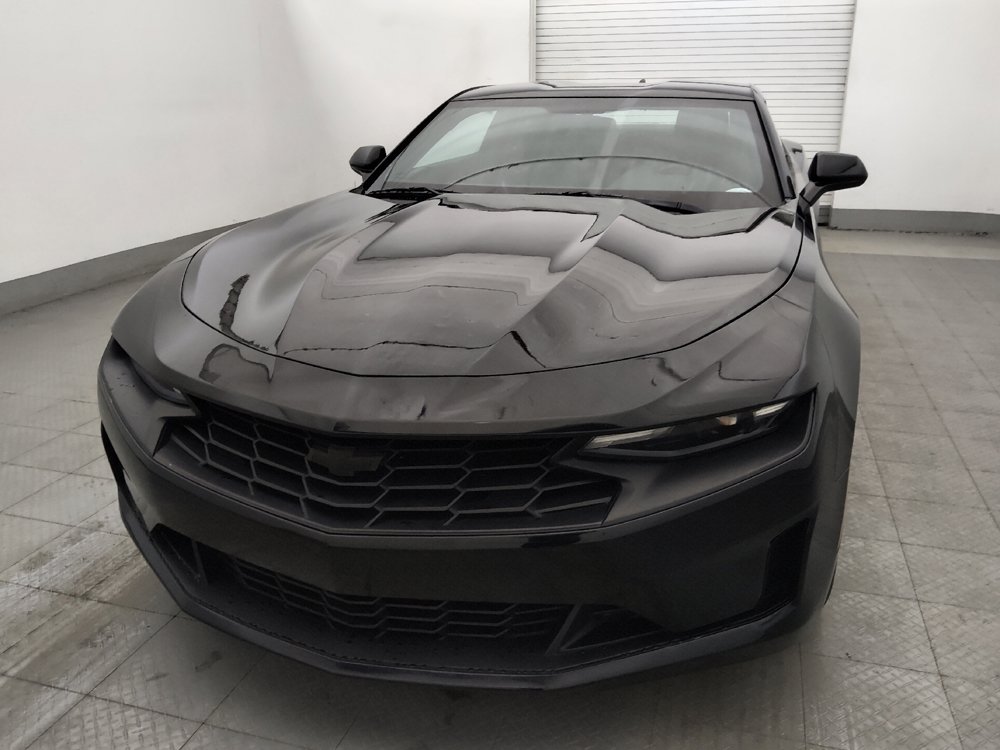 Used 2019 Chevrolet Camaro LT RWD image 15