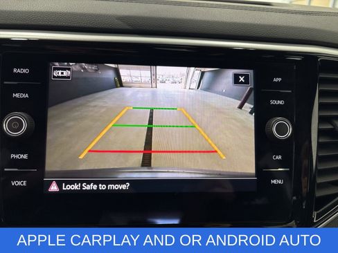 Used 2023 Volkswagen Atlas Cross Sport SE image 21