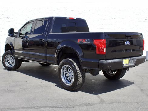 Used 2020 Ford F150 Lariat w/ Equipment Group 502A Luxury AWD/4WD image 5