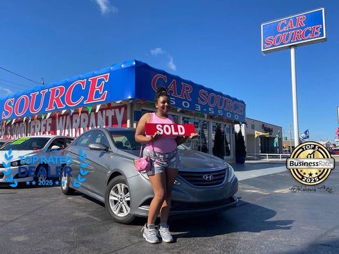 Used 2014 Hyundai Sonata GLS w/ Popular Equipment Group 2 image 1