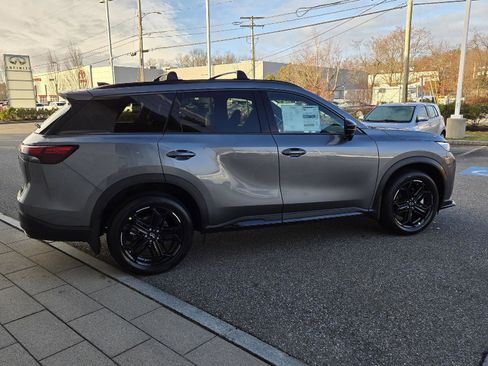 New 2026 INFINITI QX60 Sport w/ Dark Cargo Package image 14