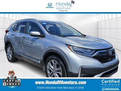 Certified 2022 Honda CR-V Touring