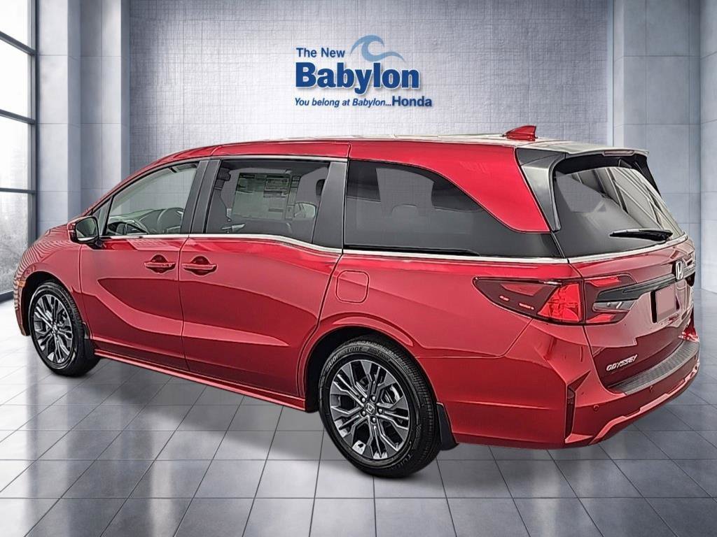New 2027 Honda Odyssey Touring image 2