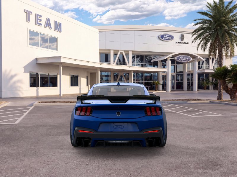 New 2026 Ford Mustang Dark Horse SC RWD image 5