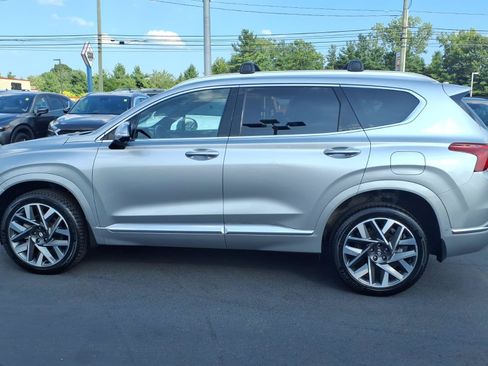 Used 2023 Hyundai Santa Fe Calligraphy w/ Cargo Package AWD/4WD image 8