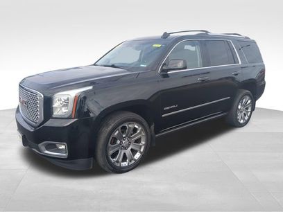 Used 2015 GMC Yukon Denali w/ Premium Package