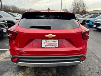 New 2026 Chevrolet Trax LT w/ Driver Confidence Package FWD video 4