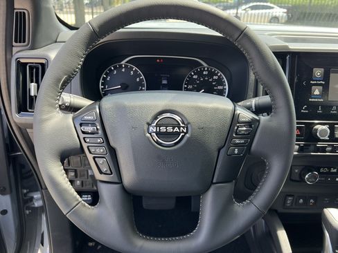 New 2026 Nissan Frontier SV w/ All-Weather Content Package RWD image 9