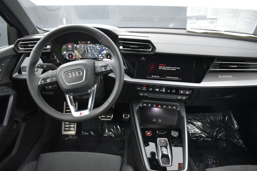 New 2026 Audi S3 Premium AWD/4WD image 11