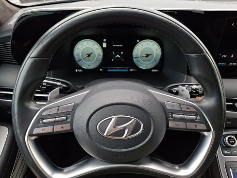 Used 2023 Hyundai Palisade Calligraphy w/ Winter Package AWD/4WD image 21
