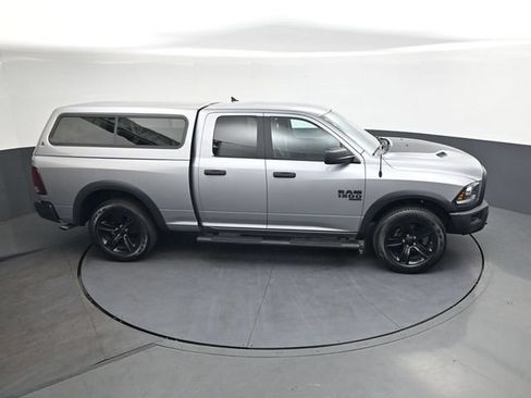 Used 2021 RAM 1500 Warlock w/ Electronics Group AWD/4WD image 22