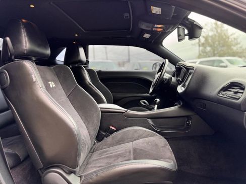 Used 2017 Dodge Challenger T/A RWD image 24