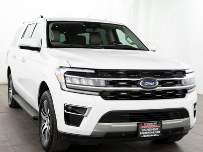 Used 2024 Ford Expedition Max Limited