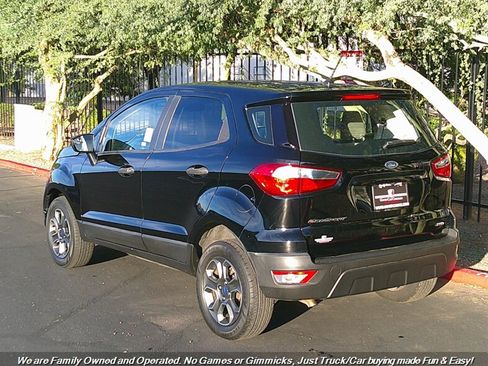 Used 2019 Ford EcoSport S image 7