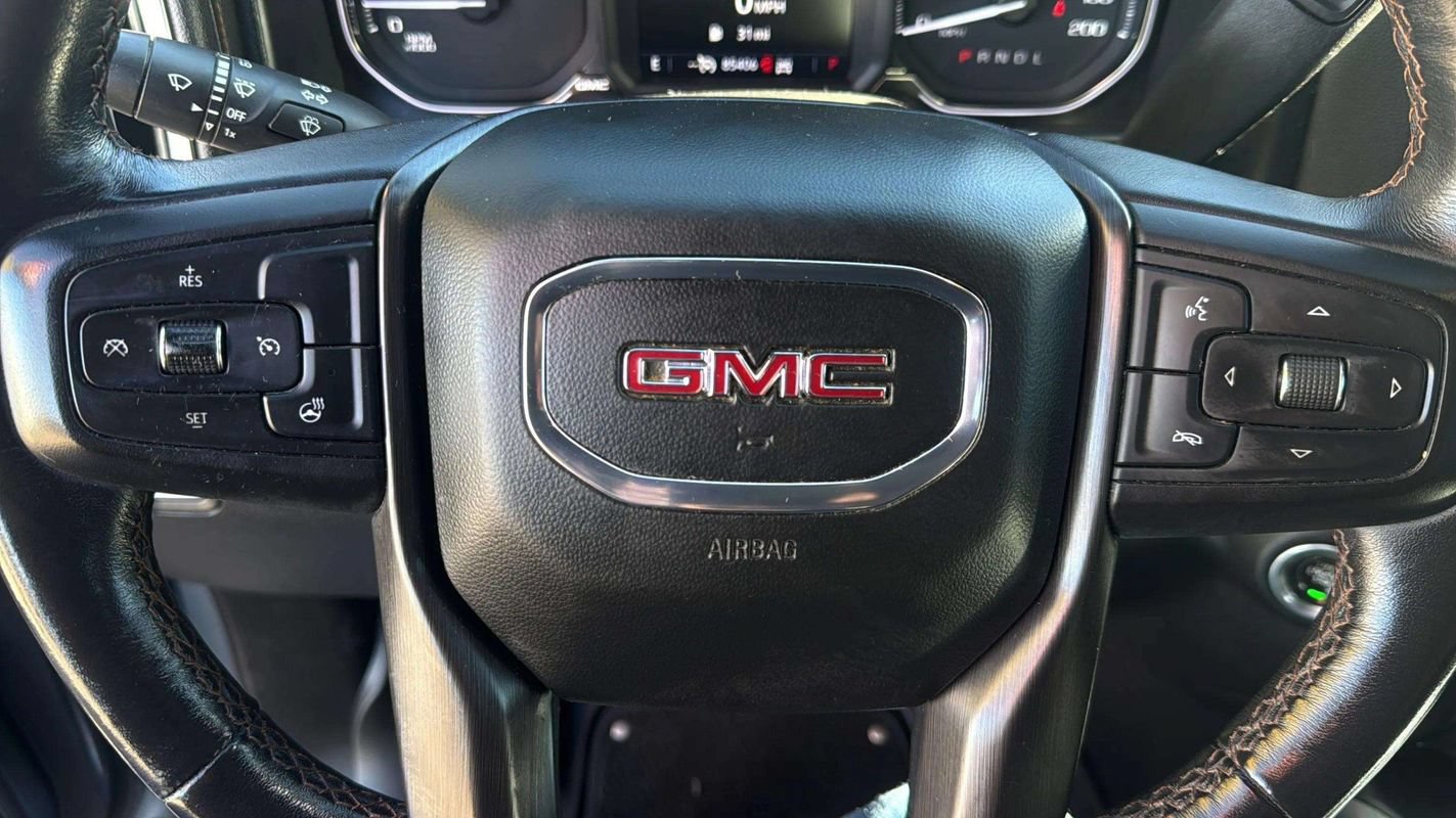 Used 2021 GMC Sierra 1500 AT4 AWD/4WD image 10