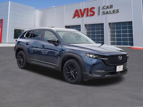 Used 2025 MAZDA CX-50 AWD 2.5 S w/ Preferred Package image 3
